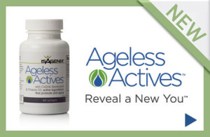 ageless actives oregon